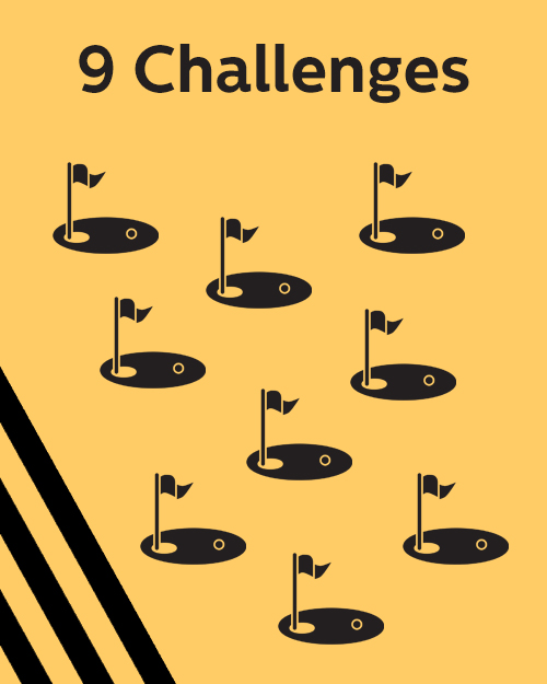 9 Challenges