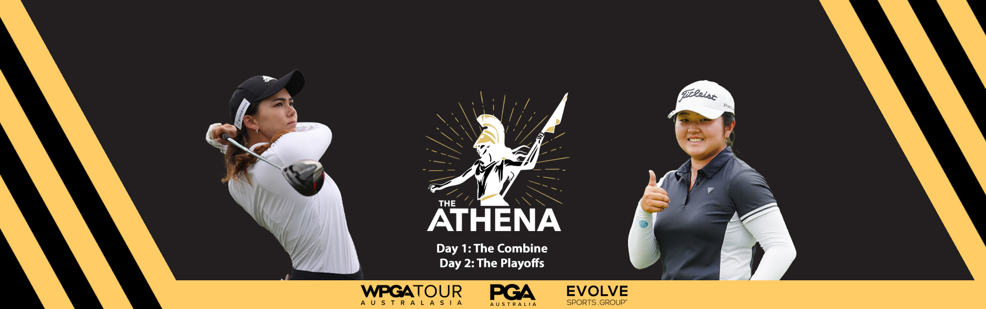 The Athena Golf Challenge