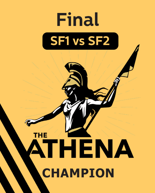 Athena Champion 2023